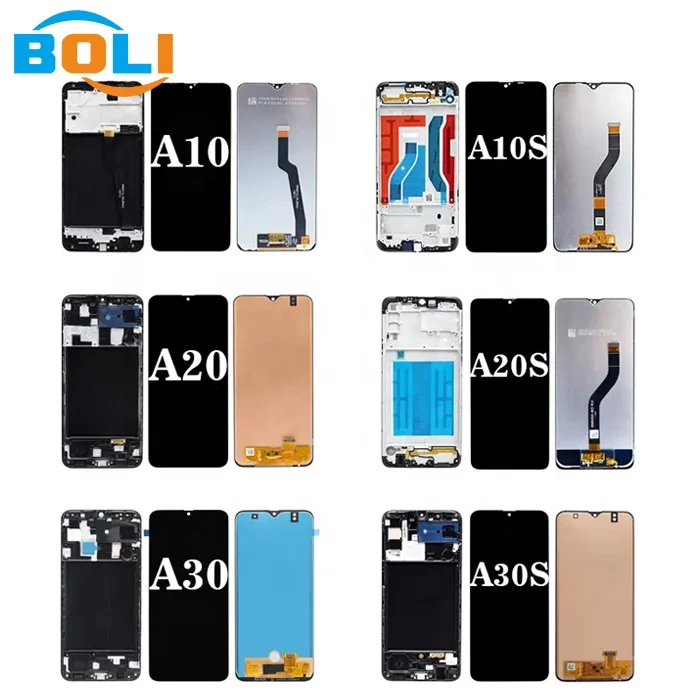 Lcd Samsung Galaxy A30s Accessories Samsung SM-A307F Galaxy A30s