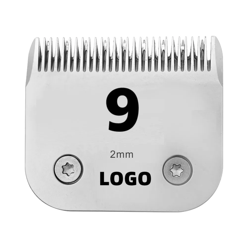 7fc 3.2mm Professional Oem Supplier Dog Grooming Clippers A5 Blades