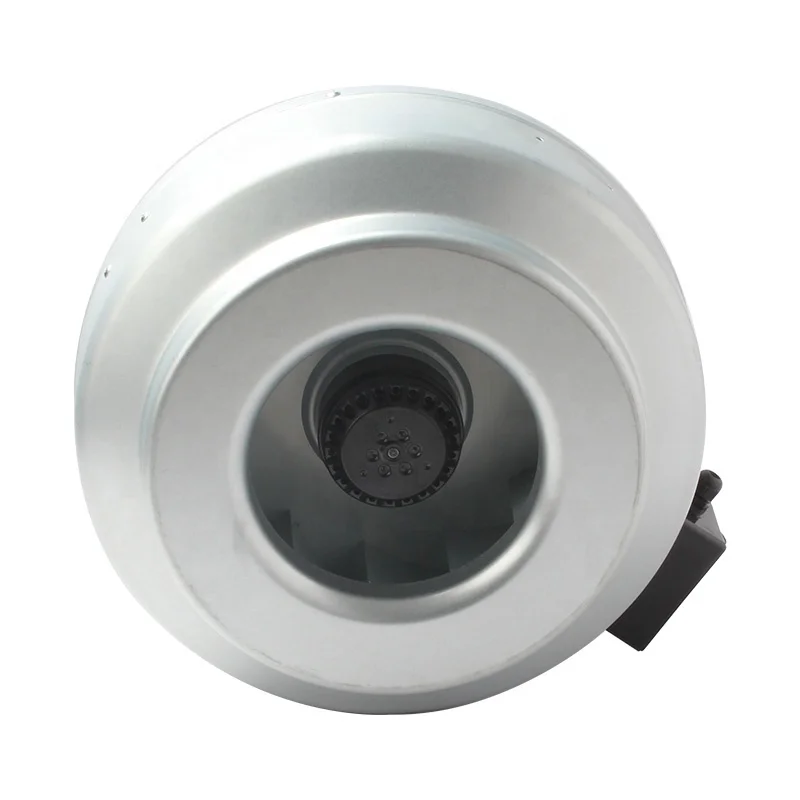 315mm Popular items external rotor motor powered circular duct fan for hydroponics