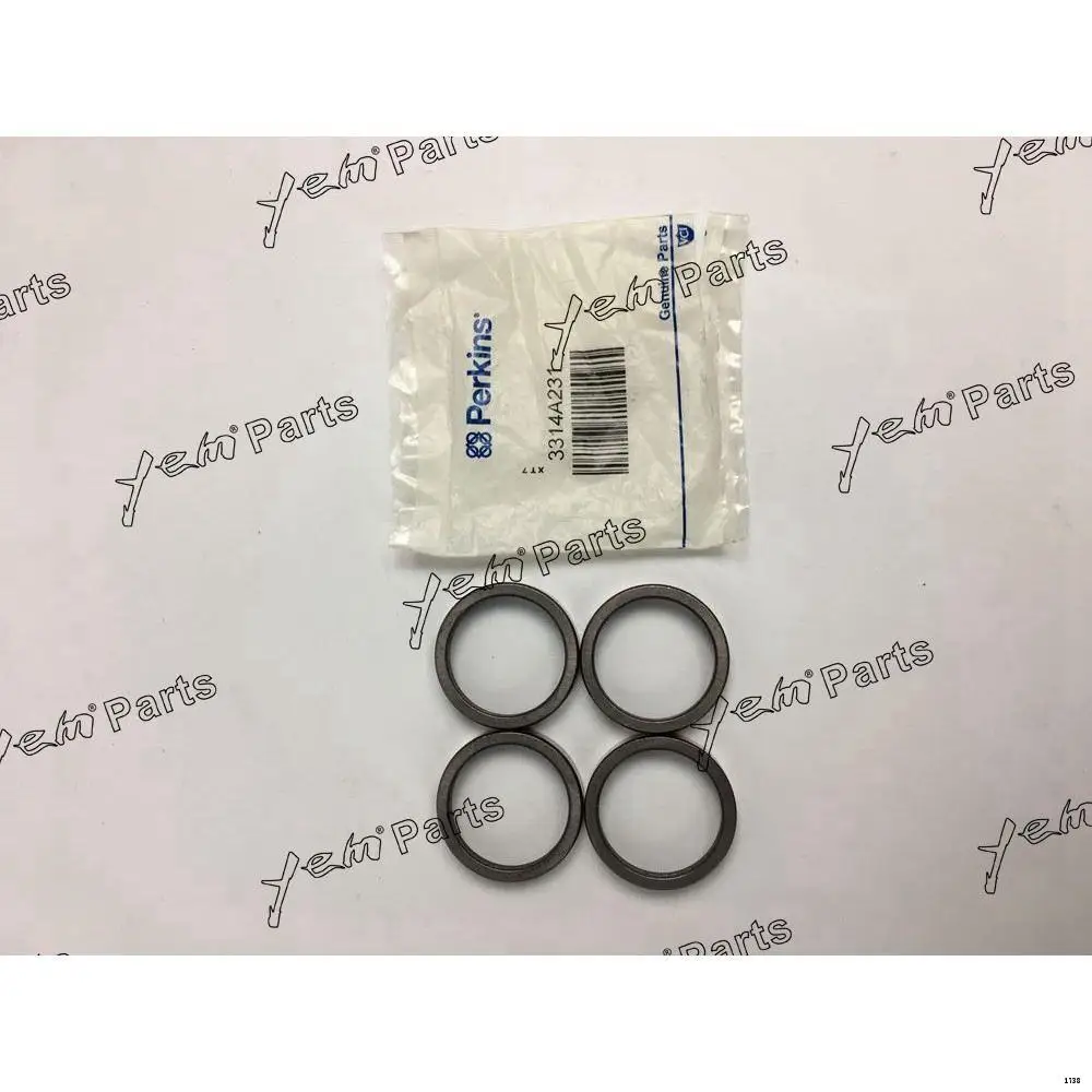 3054 Intake Valve Seat 3314A241 for Excavator Engine Parts