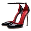 Black Red (Height 12CM)