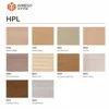 HPL colors
