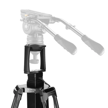 E-IMAGE-GAM260D 2.8M Strong Capability Motorized Tripod with Electric Motor and Remote Controller MaxPayload 30kg for PTZ Camera product image