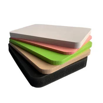 3mm 4mm 5mm 6mm White PVC Foam Board 9mm PVC Plastic Sheet 10mm Rigid/celuka PVC Foam Sheet