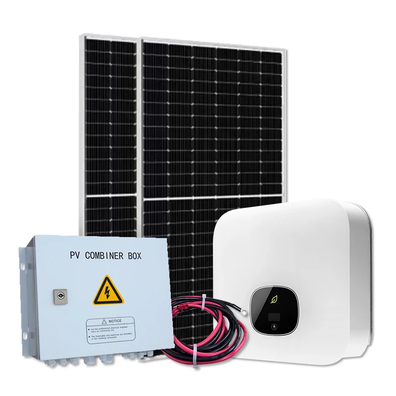 On grid 15KW Mono Solar panel Solar Energy System
