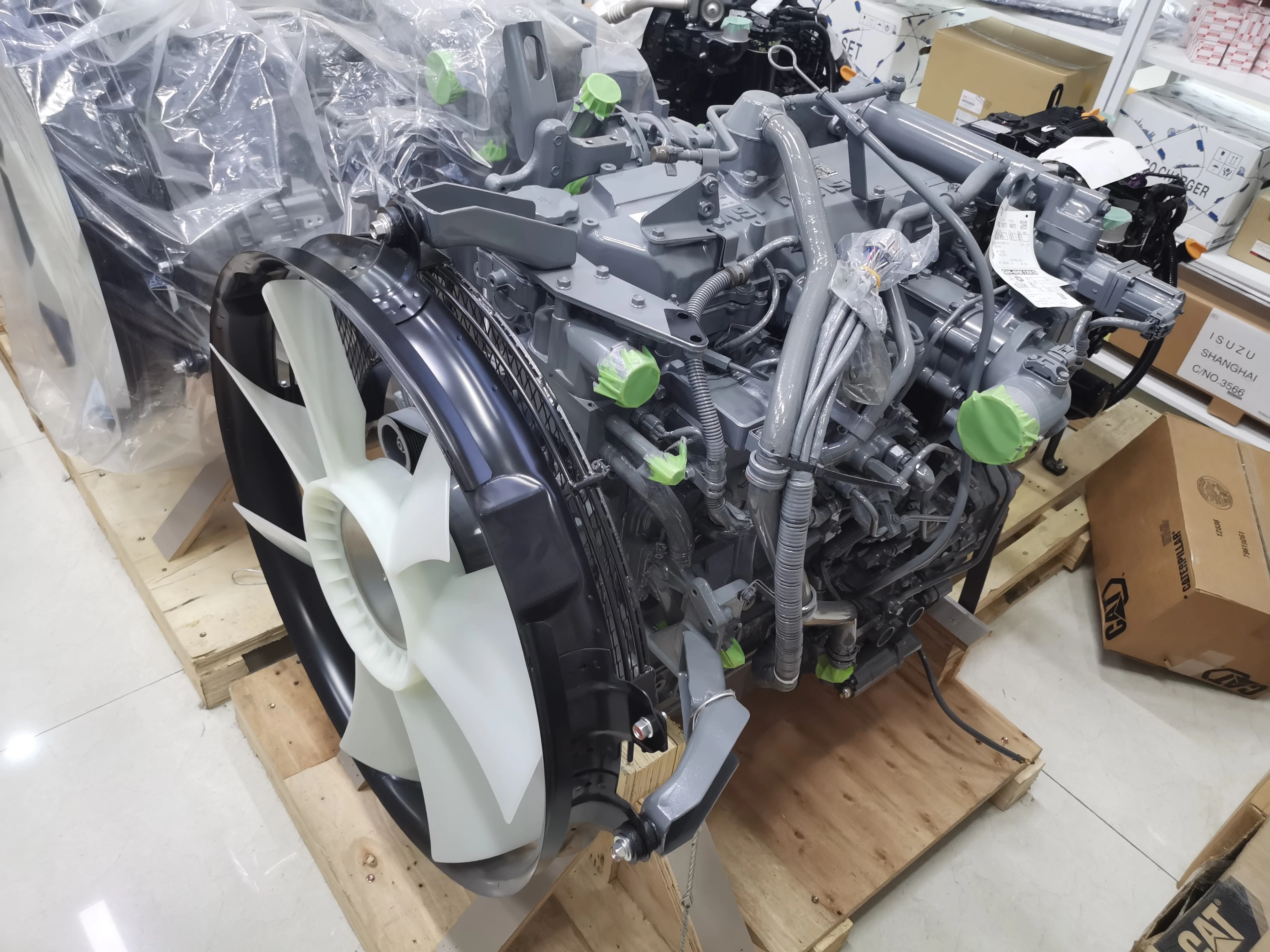 Sirio XXX K .12 レーシングエンジン Sirio XXX K .12 レーシングエンジン SIRIO 09 Engine for