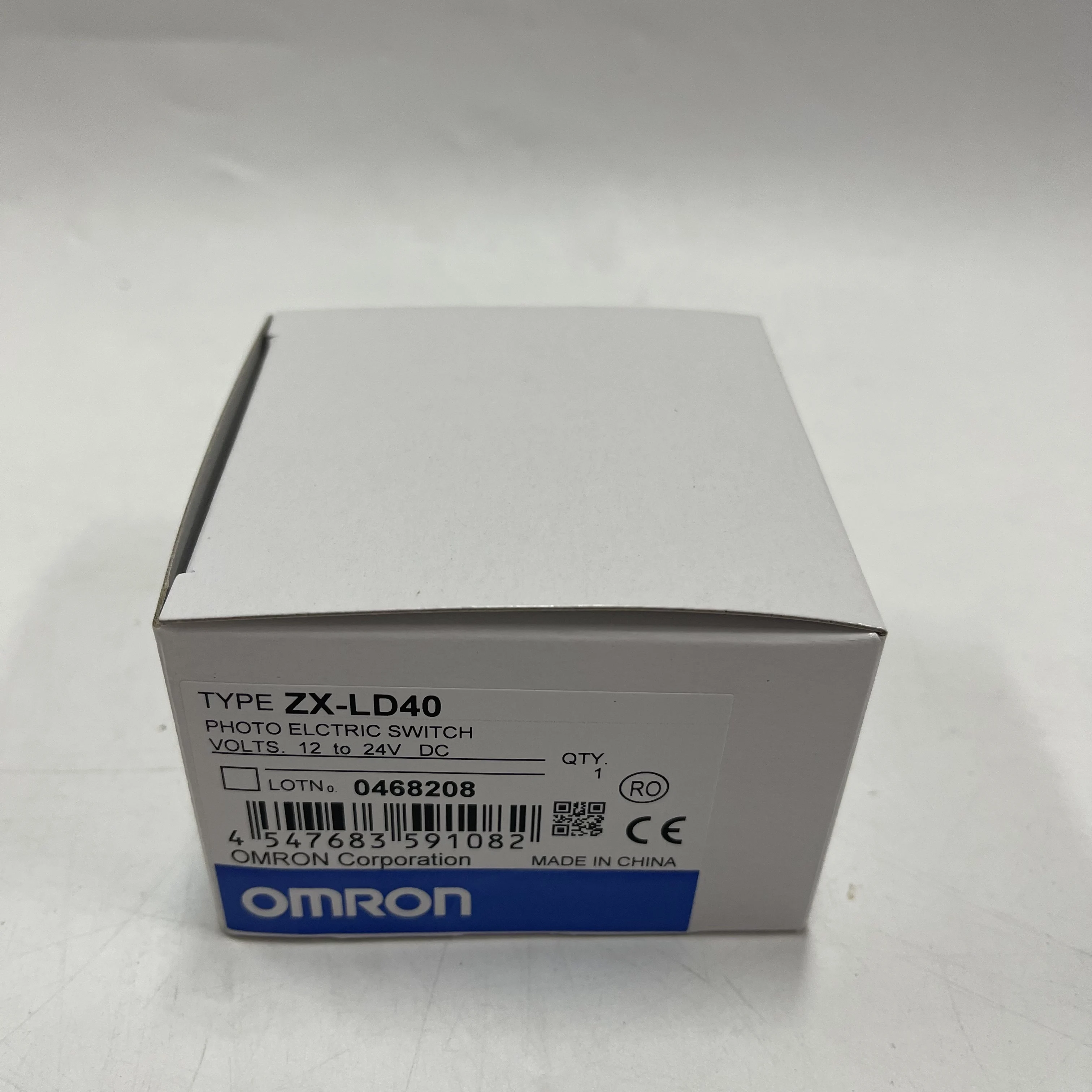 Omron Photoelectric Switch ZX-LD40