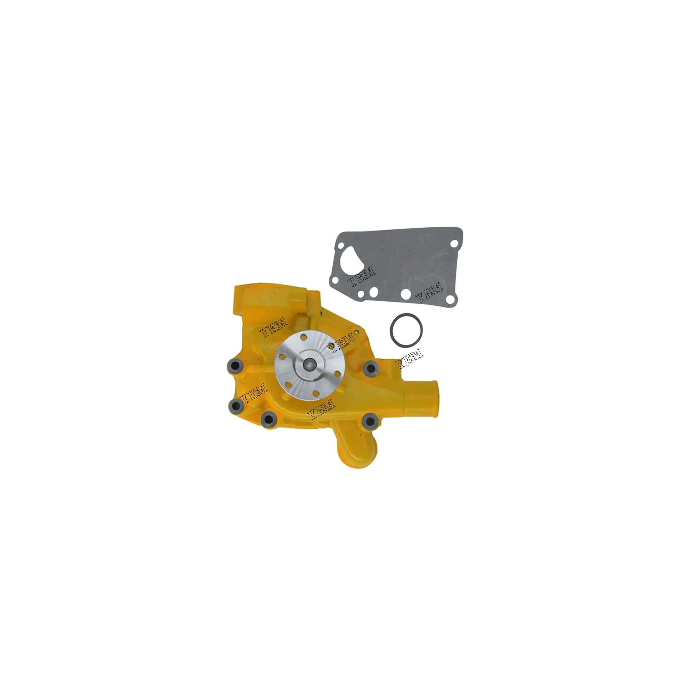 Water Pump 6204-61-1104 6204-67-7770 for Komatsu 4D95 PC120-5 PC100-5 4 BOLTS Industrial Machinery Spare Parts