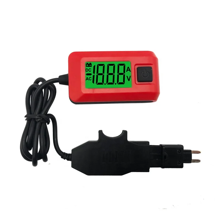 48V DC Automotive Diagnostic Tool & Circuit Voltage/Current Tester