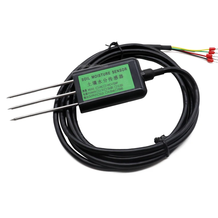 SEM225 Lorawan Analog Output Ph 7 in 1 Integrated Soil Sensor EC  NPK Moisture Agriculture Soil Sensor