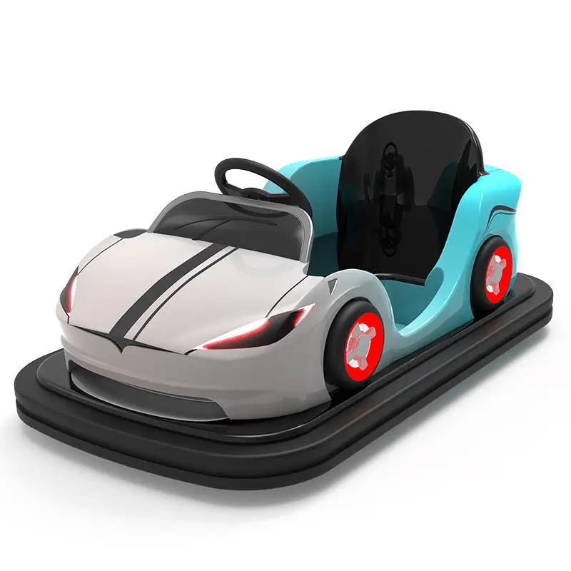 Подержанные бамперные автомобили, коммерческий парк развлечений, надувные бамперные автомобили для продажи, 12 В, аккумуляторная батарея, управляемая монетами, в помещении, на заказ, 12 месяцев