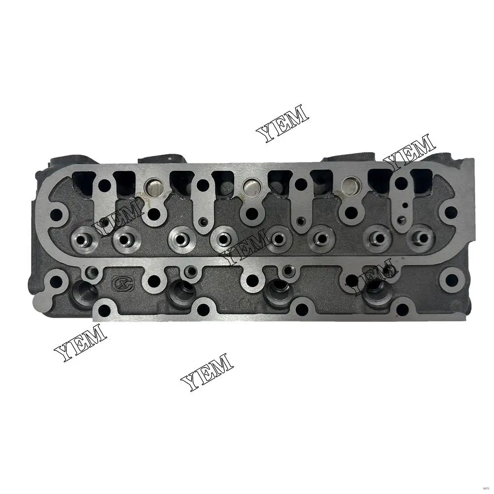 V1505 Cylinder Head for Kubota Engine Tractor Generator Excavator