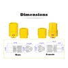 MT60-F(Yellow)