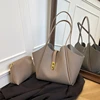 Sac fourre-tout en PU (29*25*11 cm)-couleur 3