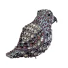 Silvery Purple