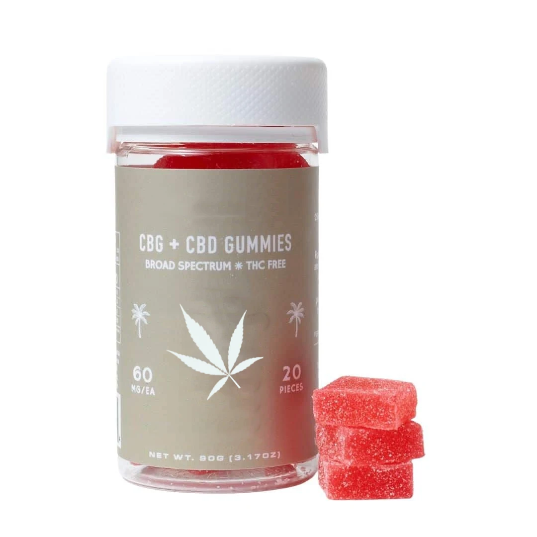 RTCO Hemp Gummies Bear Jar