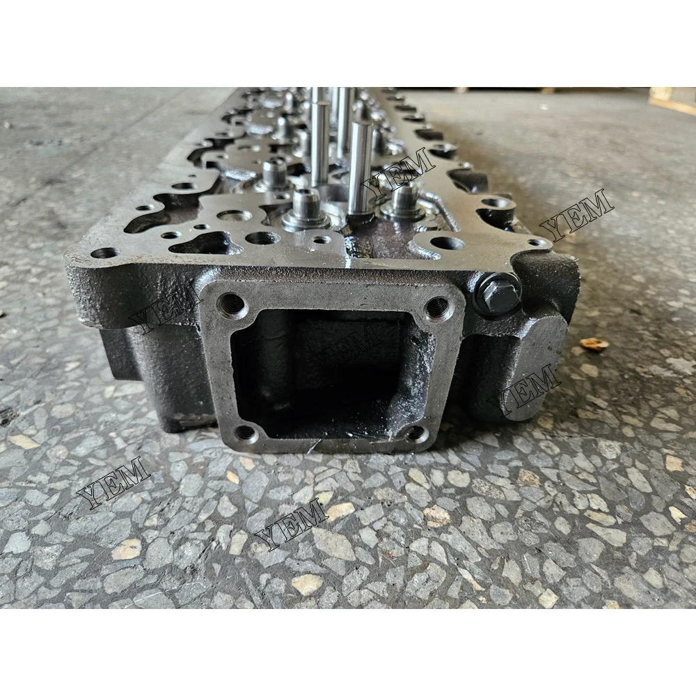 6M60 Cylinder Head for Mitsubishi Cylinder Head Universal Engine Parts 2