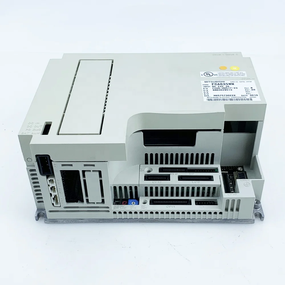 FCA635WN FCU6-MU517-23 Original Used Mitsubishi CNC Machine Tool System NC  Controller FCA635WN FCU6-MU517-23| Alibaba.com