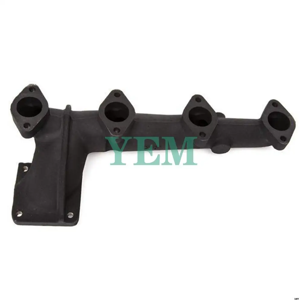 Wholesale 135616641 Exhaust Manifold for Perkins 135616641 Exhaust Manifold