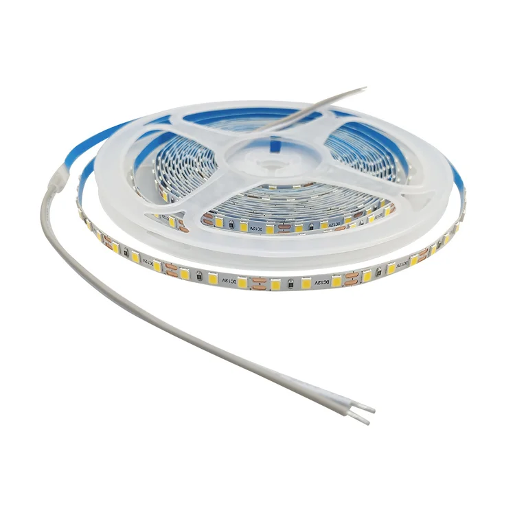 Customize LED Project 5mm Strip Light SMD2835 3000K-11000K