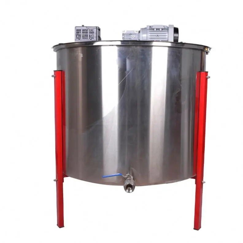 TEBAK Factory Price Honey Extractor Machine Honey Refine Machine Small Honey Processing Machines