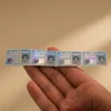 Colores mezclados