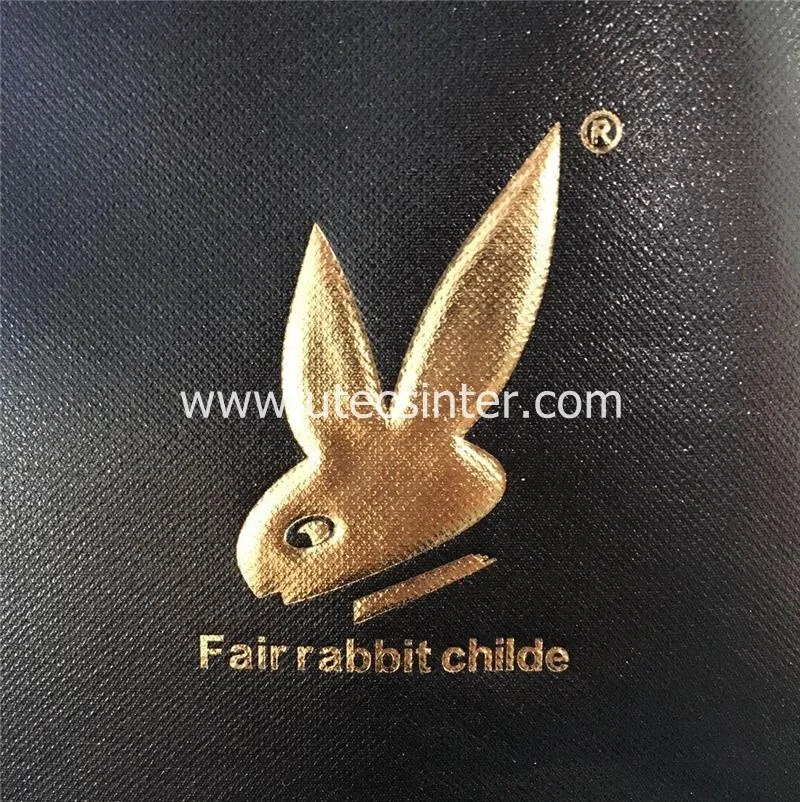 UT1200 Automatic Biodegradable PP Polypropylene Nonwoven Fabric Cloth Roll Box Kraft Paper Bag Hot Foil Stamping Machine