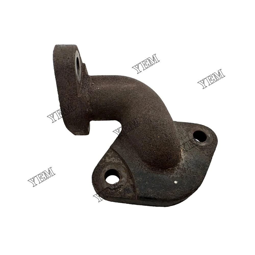 High Quality Ready to Ship EGR Cooling Pipe Adapter for V2403 Fit Kubota Engine Spare Parts