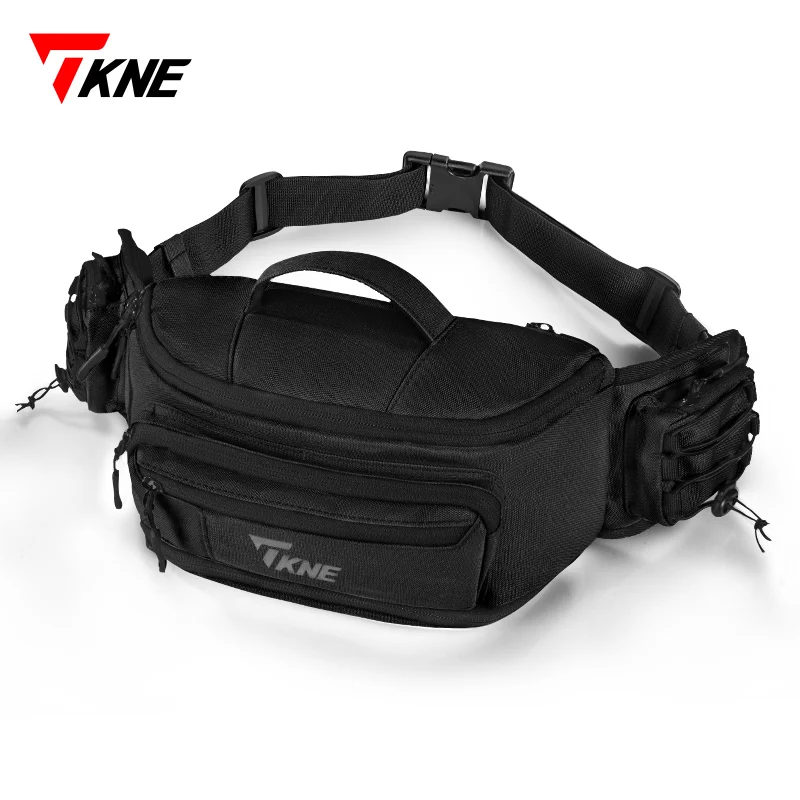 Waterproof Reflective Sports Chest Bag for Motorcycle Riding