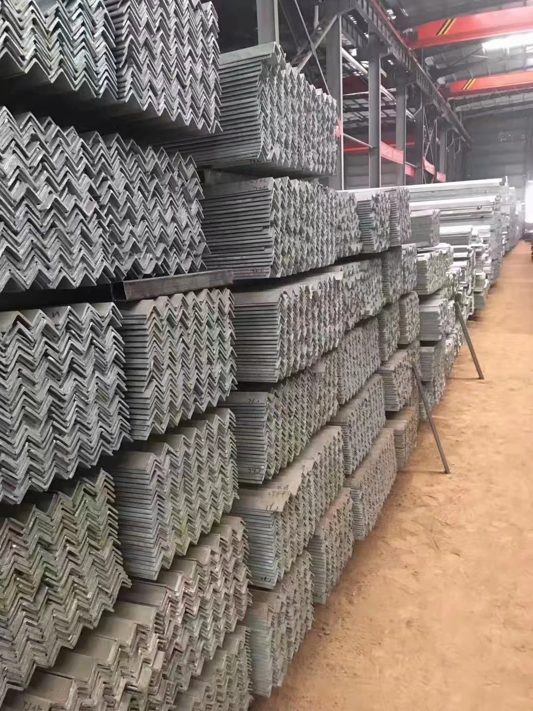 2x2 Angle Iron Prices Galvanized Steel Slot Angle Bar Profile Steel