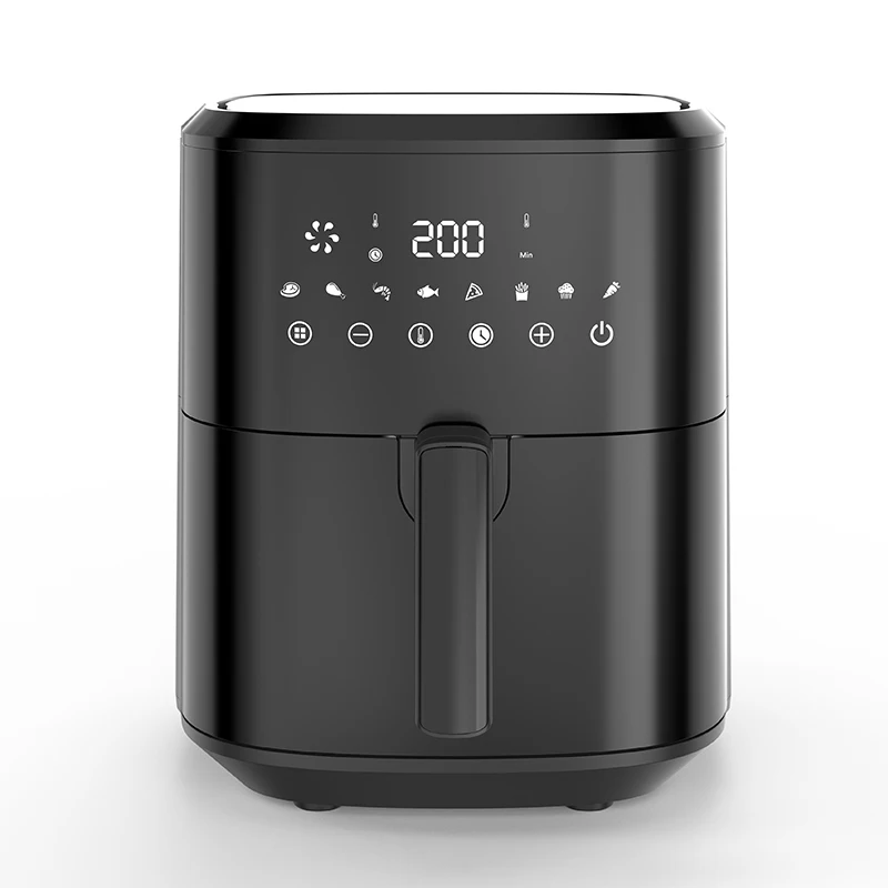 Hot Sale Air Fryer With Multi-Function Fryer in Stock Kitchen Oil-Free Energy-saving Hot Air Fryer With Good Price