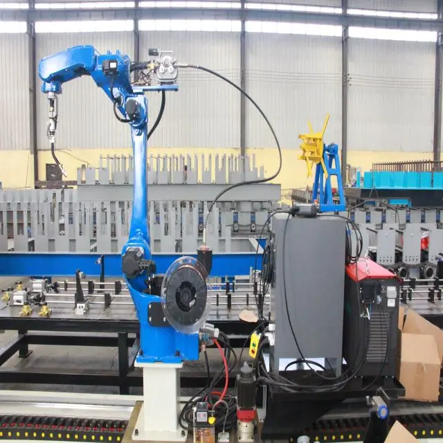 Laser Automatic Welding Robotic Arm Robot Machine Price Buy Robotic