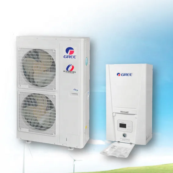 Air to Water Versati Heat Pump 380V
