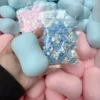 3 jabón azul