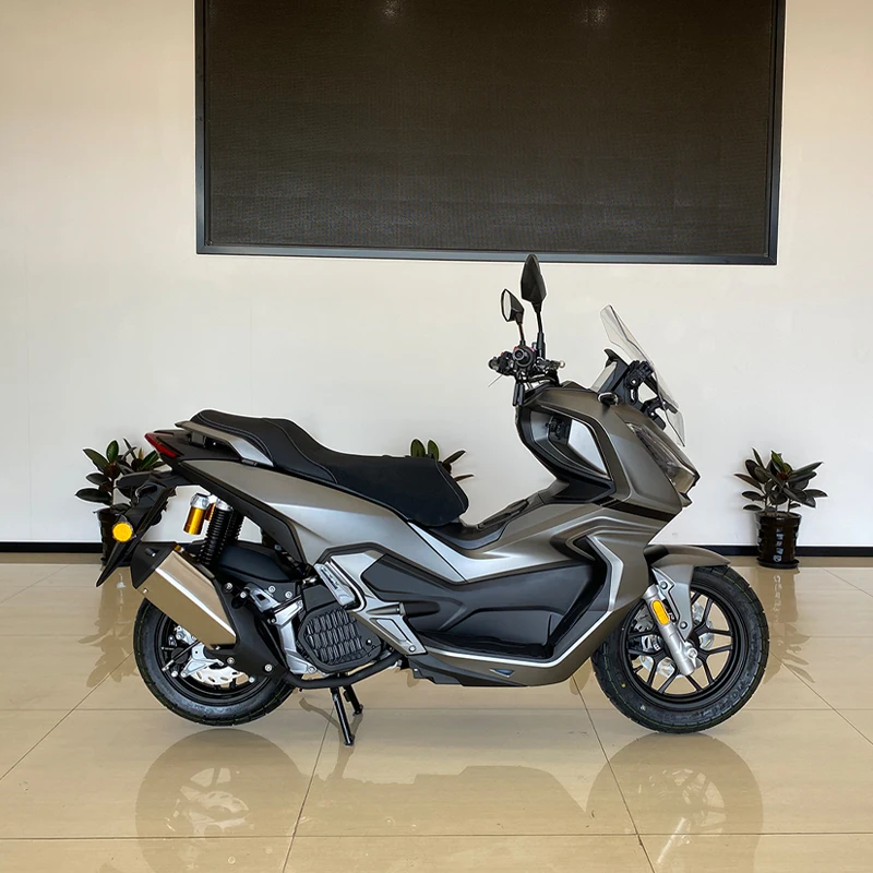 Bike X Adv Grigio Moto Nuova: Honda X-ADV, Anno Di Costruzione