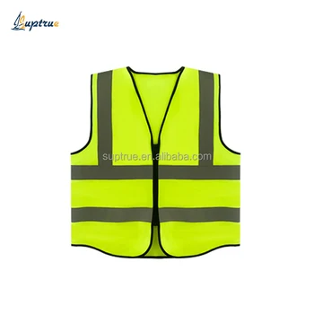 Gilet Haute Visibilité - Tech Sport Pro