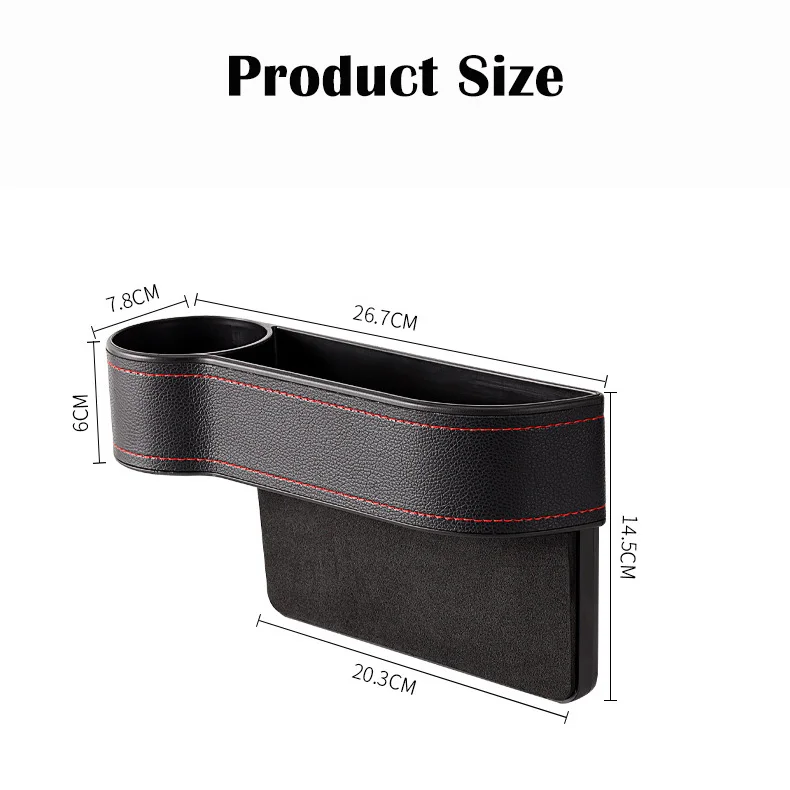 Mazda Cx5 Accessories Car Seat Gap Organizer Multifunction Console ...