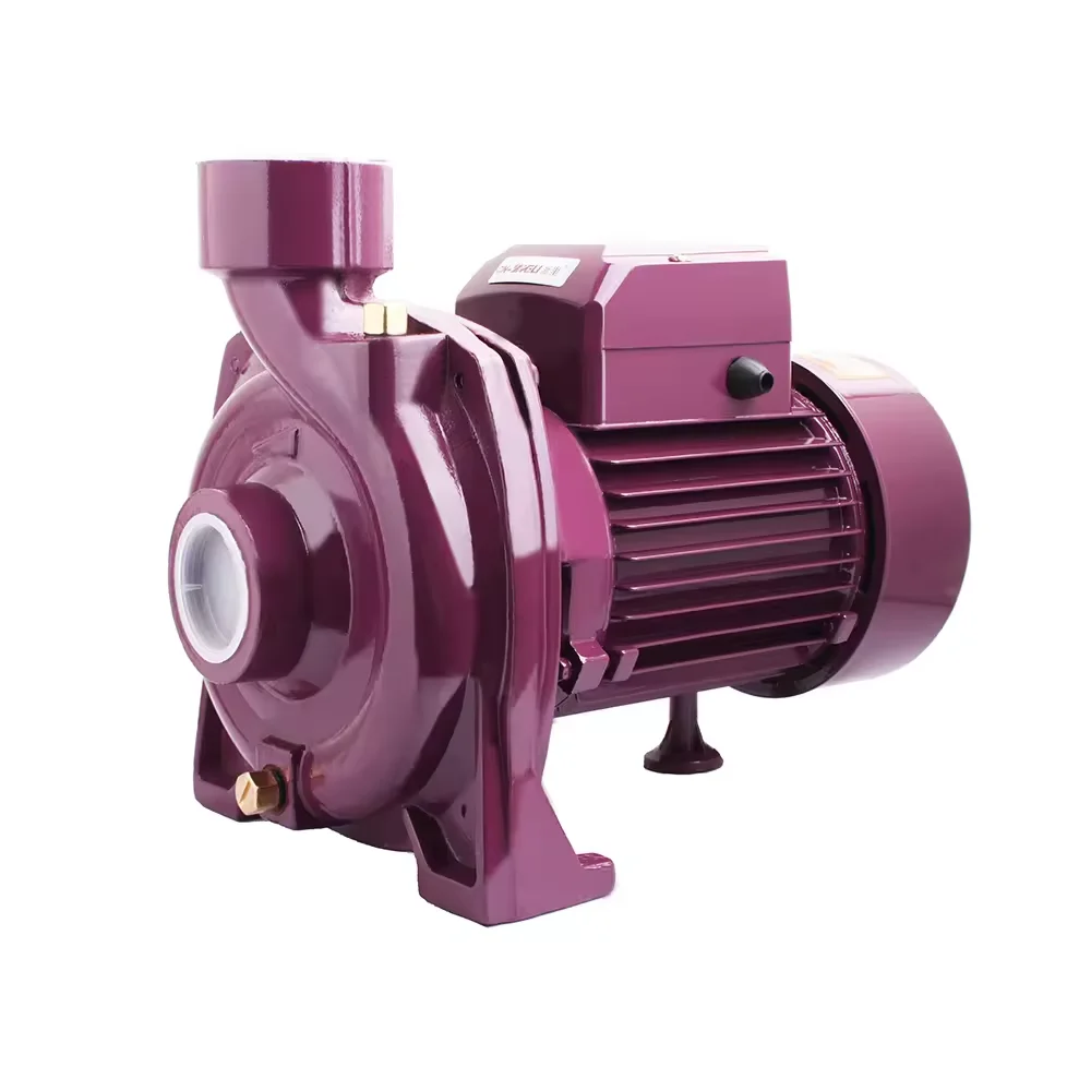 High Capacity Deep Well High Pressure Solar Water Pump for Agriculture Irrigation