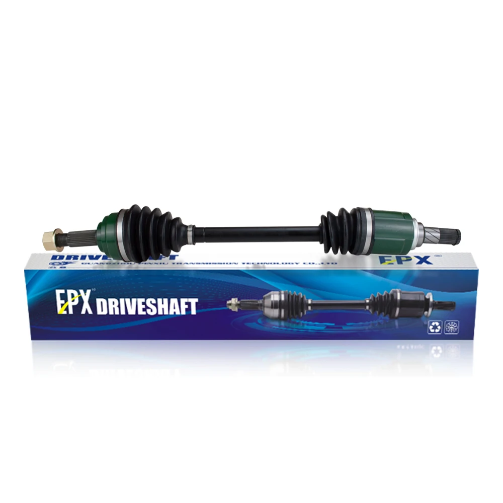 EPX BRAND DRIVE SHAFT AXLE SHAFT for NISSAN QASHQAI J10 2.0