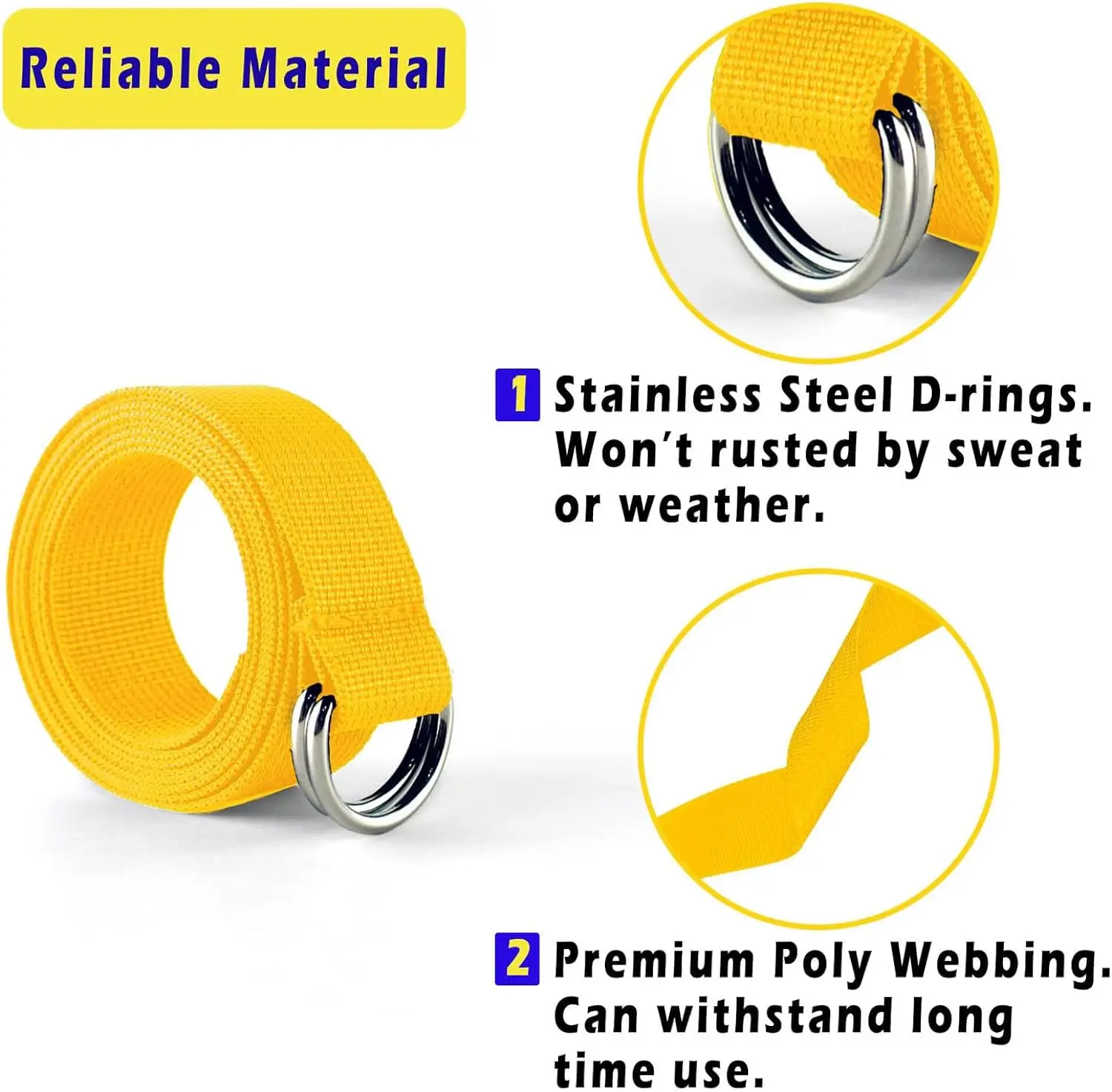 Outdoor Flag Football Belt Training 52 Inches Belt For Pants Adults And