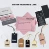 Custom Packaging & Label