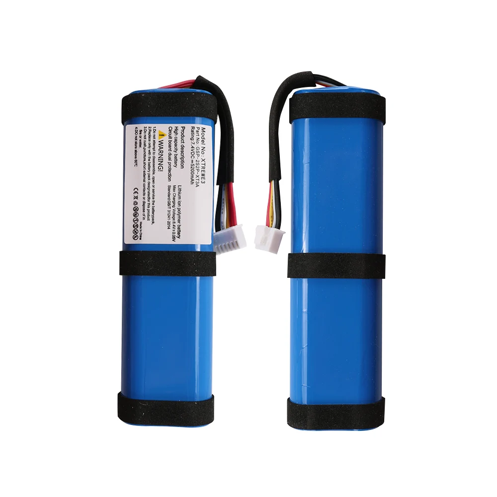 Batteria Per JBL Charge 2 Plus 2+ 3 2015 6000mAh GSP1029102R Batteria Per JBL Charge 2 Plus 2+ 3 2015 6000mAh GSP1029102R