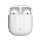 White Sports Wireless Earphones With Digital Display White Headphone P32 Earbuds For 5.0 Chip Earbuds Bluetooth For IOS Android