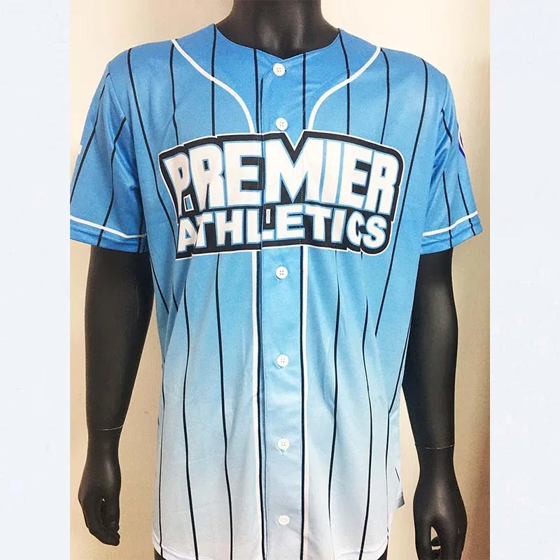 Buy Wholesale Custom Cheap Baseball Jersey Outdoor Baseball