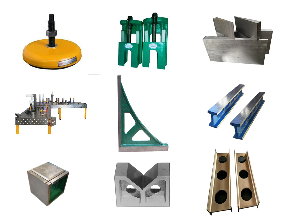 Surface Plate - Cast Iron Box Type - ABM Tools