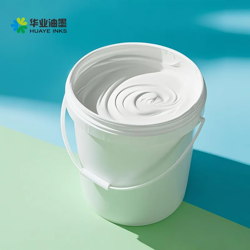 Water-based Inks for Flexo ink graphic Printing Widely Used in Paperware Printing for Environmental protection Purposes Ink