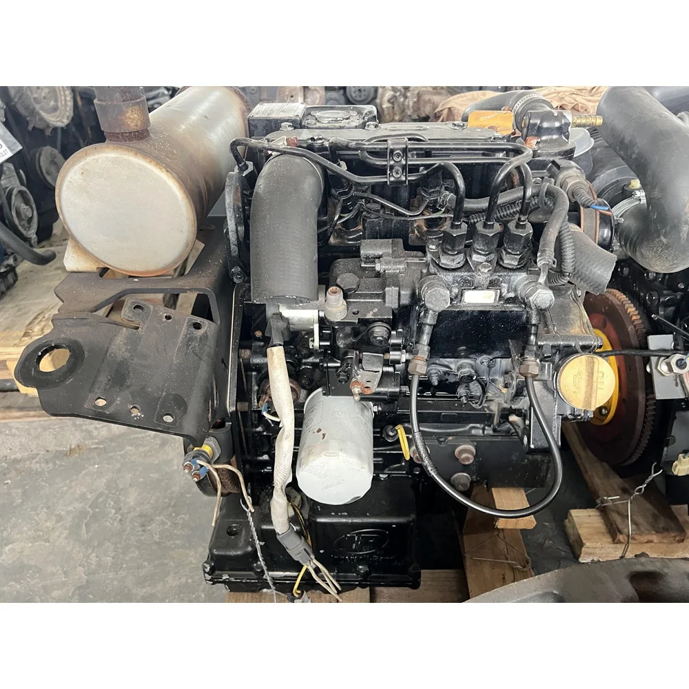 3TNV70 Complete Diesel Engine Assy Fit for Yanmar Engine 2