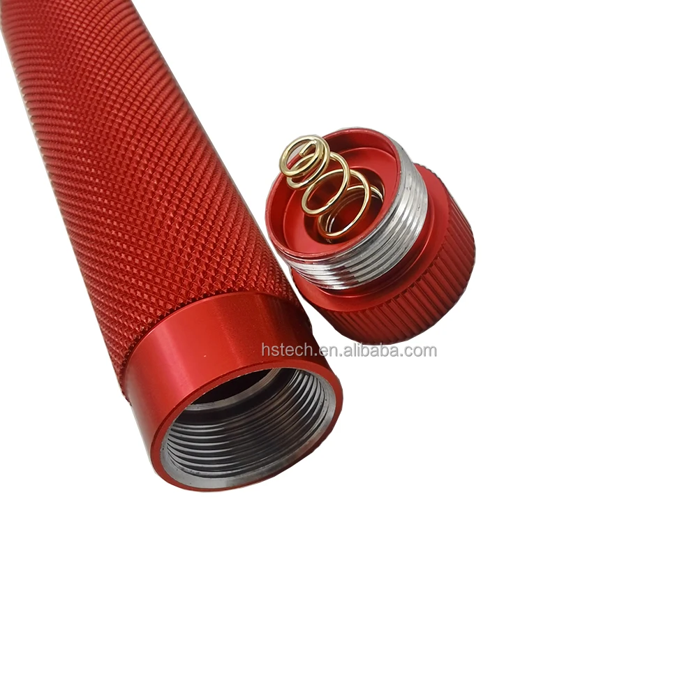 Red Zoom with Needles White Lighting Lock Scope Tool for Locksmith