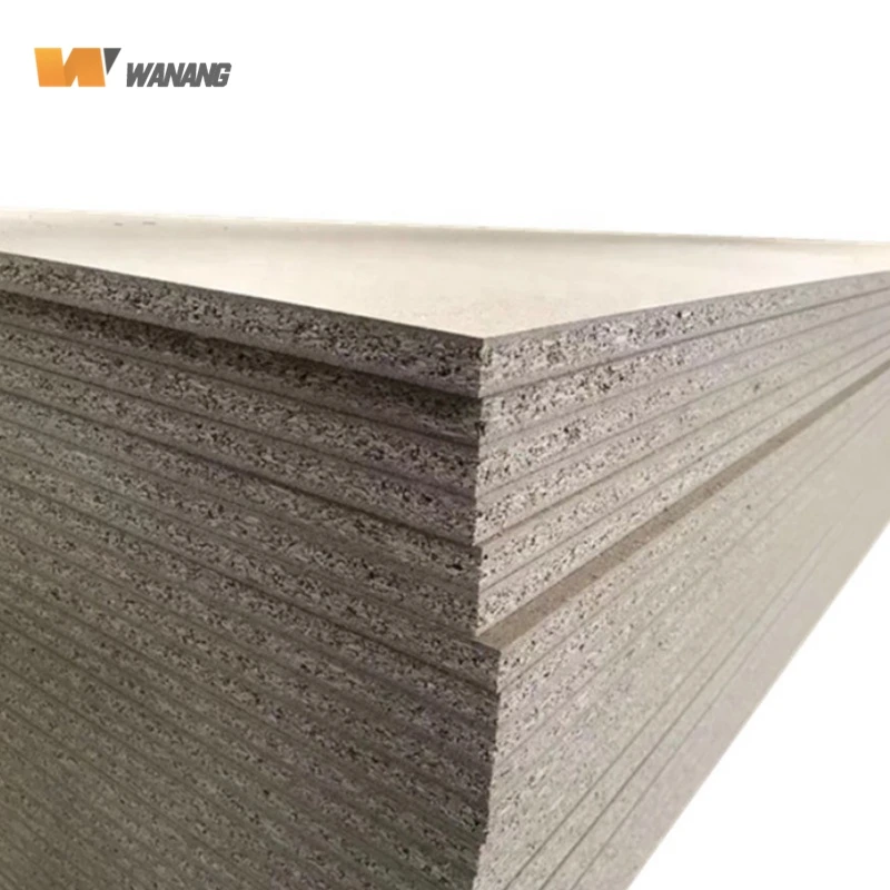 18 мм белый Меламиновый ламинированный ДСП по низкой цене Flakeboards