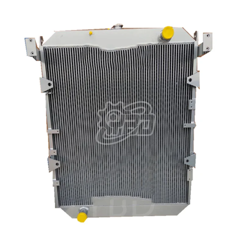 Excavator Parts 4196096 4204914 4424522 4448338 - Radiator